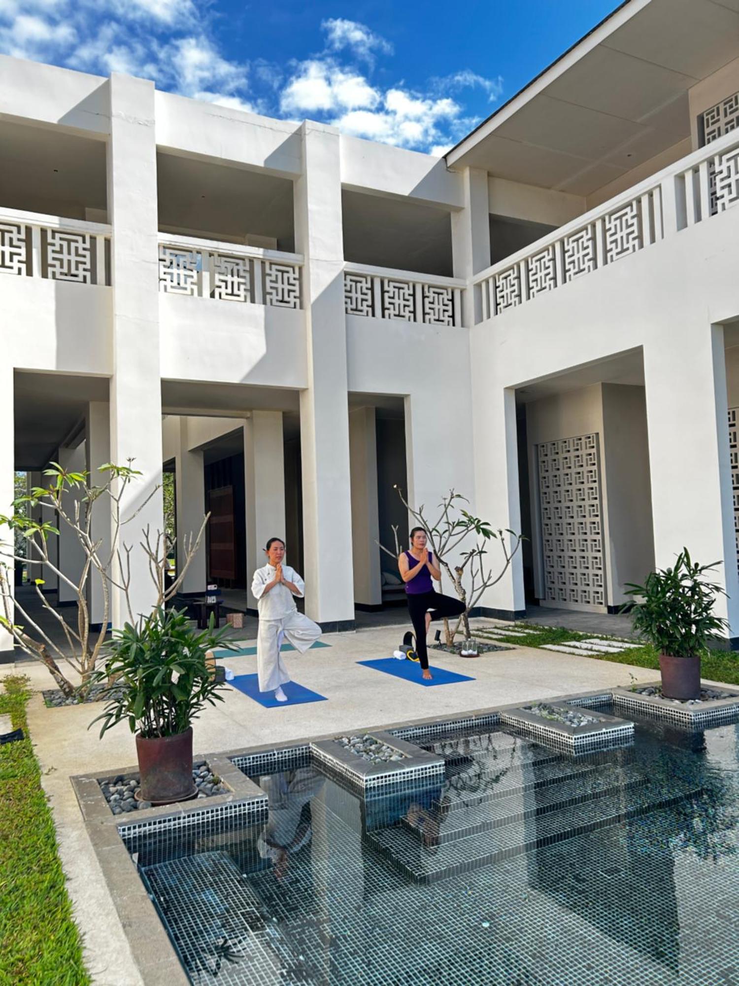 Azerai Ke Ga Bay Hotel Exterior photo